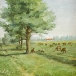 924 1152 OIL PAINTING